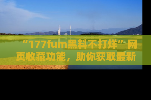 “177fum黑料不打烊”网页收藏功能，助你获取最新黑料动态