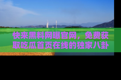 快来黑料网曝官网,免费获取吃瓜首页在线的独家八卦信息!