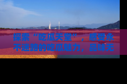 探索“吃瓜天堂”,感受永不迷路的吃瓜魅力,品味无尽的美食!